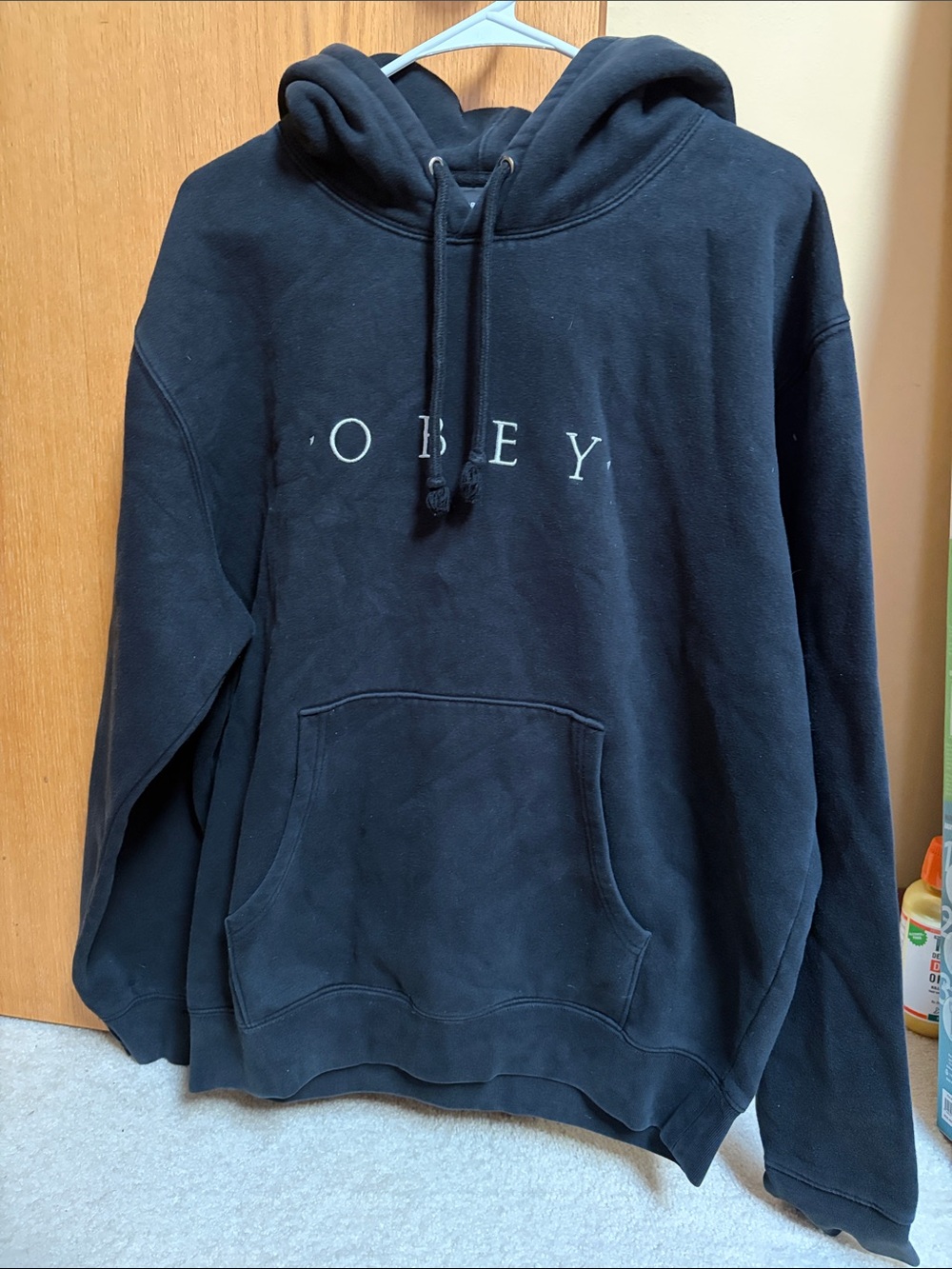 Obey Pullover Hoodie